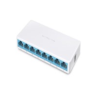 SWITCH 8 PUERTOS 10/100 MBPS MERCUSYS MS108