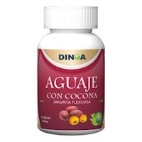 Aguaje (Cocona) x100caps