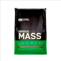 Serious Mass 12lb - Optimum Nutrition