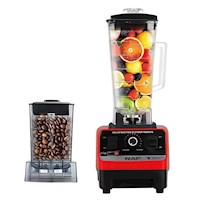 Licuadora industrial RAF R-2809 2 en 1 de 2.5L con Doble Vaso