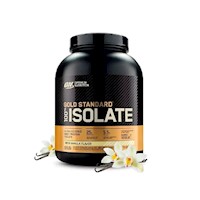 Proteína Aislada Gold Standard 5lb - Optimum Nutrition