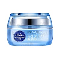CREMA FACIAL ÁCIDO HIALURÓNICO 50G BIOAQUA