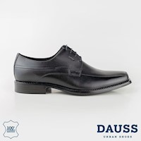 DAUSS Zapatos Vestir 13401 Negro