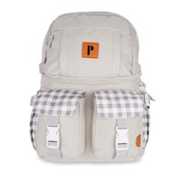 MOCHILA MIMI BEIGE