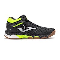 Joma Voley Hombre V.Blok 24 Negro Amarillo Fluor