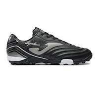 Joma Futbol Hombre Aguila 24 Negro Blanco TF