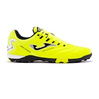 Joma Futbol Hombre Maxima 24 Amarillo Fluor TF