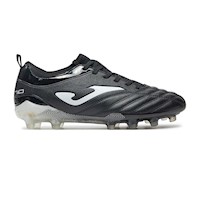 Joma Futbol Hombre Numero-10 24 Negro Blanco FG