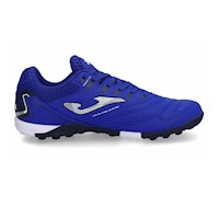 Joma Futbol Hombre Maxima 24 Azul Negro TF