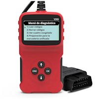 Escáner Automático de Diagnóstico para Carro Automotriz V309
