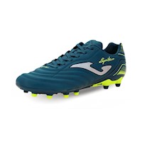 Joma Futbol Hombre Aguila 24 Petroleo Amarillo FG