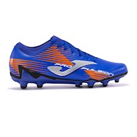 Joma Futbol Hombre Propulsion 24 Royal Naranja FG