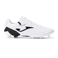 Joma Futbol Hombre Aguila Cup 24 Blanco Negro FG