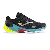 Joma Tennis Hombre Open 24 Negro