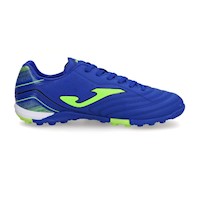 Joma Futbol Hombre Aguila 24 Royal Amarillo TF