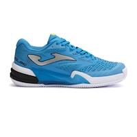 Joma Tennis Hombre T.Roland 24 Azul Negro