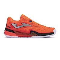 Joma Tennis Hombre T.Roland 24 Naranja