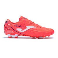 Zapatillas Futbol Aguila 2507 FG Coral
