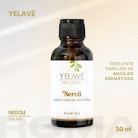 ACEITE ESENCIAL NEROLI 30ML YELAVÉ