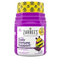 Zarbees Naturals Childrens Daily Immune Support 42 Gomitas