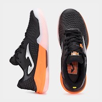 Zapatillas Tenis ACE Men 2501 Negro