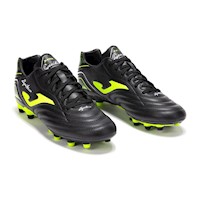 Zapatillas Futbol Aguila 2501 FG Negro