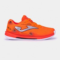 Zapatillas Tenis ACE Men 2508 Naranja