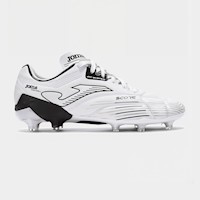 Zapatillas Futbol Score 2502 FG Blanco Negro