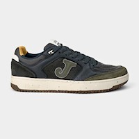 Zapatillas Casual C.Flexys 2521 Marino Negro