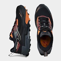 Zapatillas Trail Running Sierra Men 2531 Negro