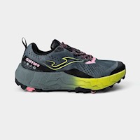 Zapatillas Trail Running Sima Lady 2501 Negro