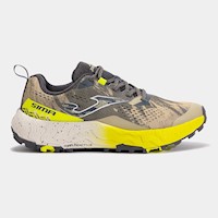 Zapatillas Trail Running Sima Men 2526 Beige