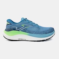 Zapatillas Running Fenix Men 2505 Turquesa Verde