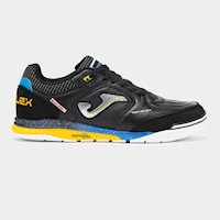 Zapatillas Futsal Top Flex Rebound 2501 IN Negro Azul