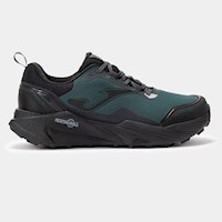 Zapatillas Trail Running Rase Ax Men 2515 Negro Verde