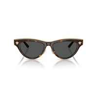 LENTES DE SOL UV400 MUJER VE2273 108/87 52 VERSACE MARRON CASUAL 1030796