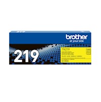 Toner Brother TN-219Y Yellow(L3560, L3760,L3280)1200 Pag.