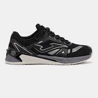 Zapatillas Gym/Cross Fittrainer Men 2501 Negro Plomo