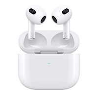 Airpods Tercera Generacion Color Blanco 3ra Generacion Magsafe Charging Case