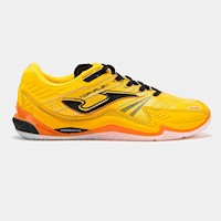 Zapatillas Futbol Sala Top Flex Ultimate 2528 IN Amarillo Naranja
