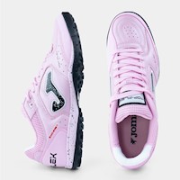 Zapatillas Futbol Top Flex 2613 TF Rosa Claro
