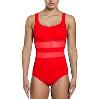 Ropa de baño Nike Mesh - Naranja