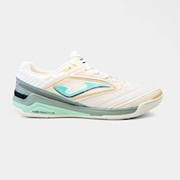 Zapatillas Futbol Sala Gambeta 2625 IN Beige