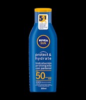 BLOQUEADOR NIVEA SUN PROTECT HYDRATE FPS50-200ML