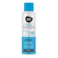 Body Natur desodorante pies efecto seco 150ml