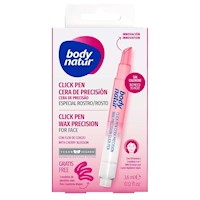 Body Natur Click pen Cera rostro 3ml