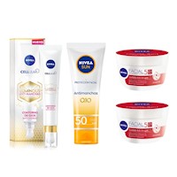 Pack Antimanchas NIVEA: Cuidado Facial