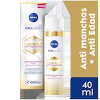 NIVEA CELLULAR LUMINOUS ANTI MANCHAS DÍA SPF50 40ML