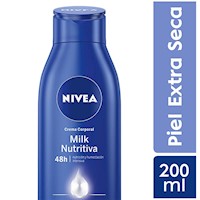 Nivea Body Milk (Piel Extra Seca) 250ml