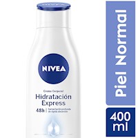 Nivea Body Hidratacion Express (Piel Normal) 400ml